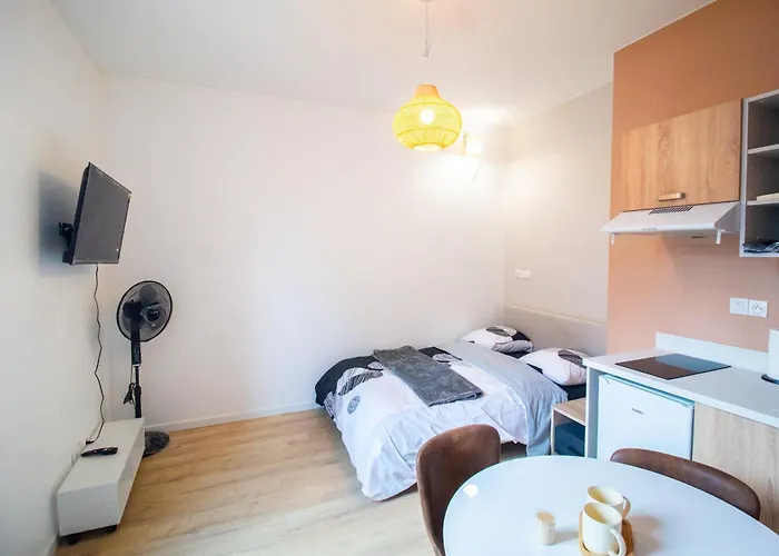 Studios Saint Jacques, Chatellerault