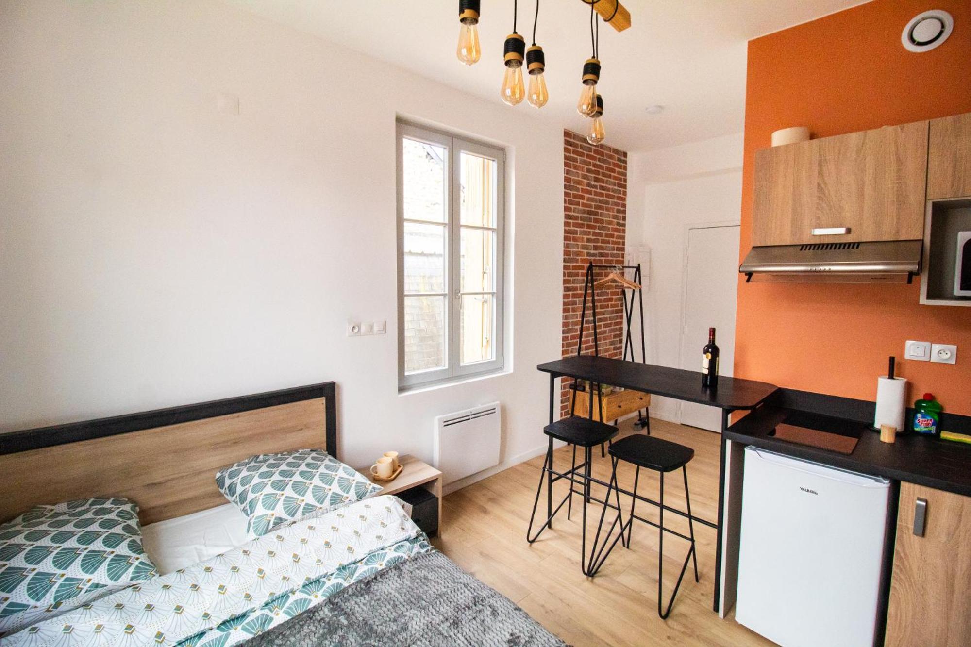 Apartment Saint Jacques, Chatellerault