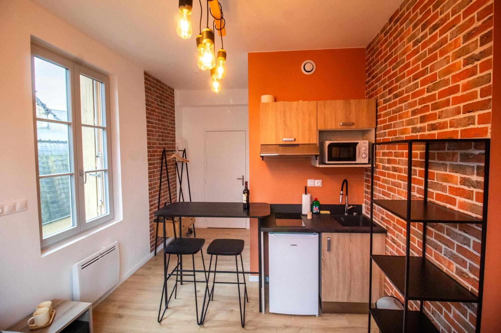 Apartment Saint Jacques, Chatellerault