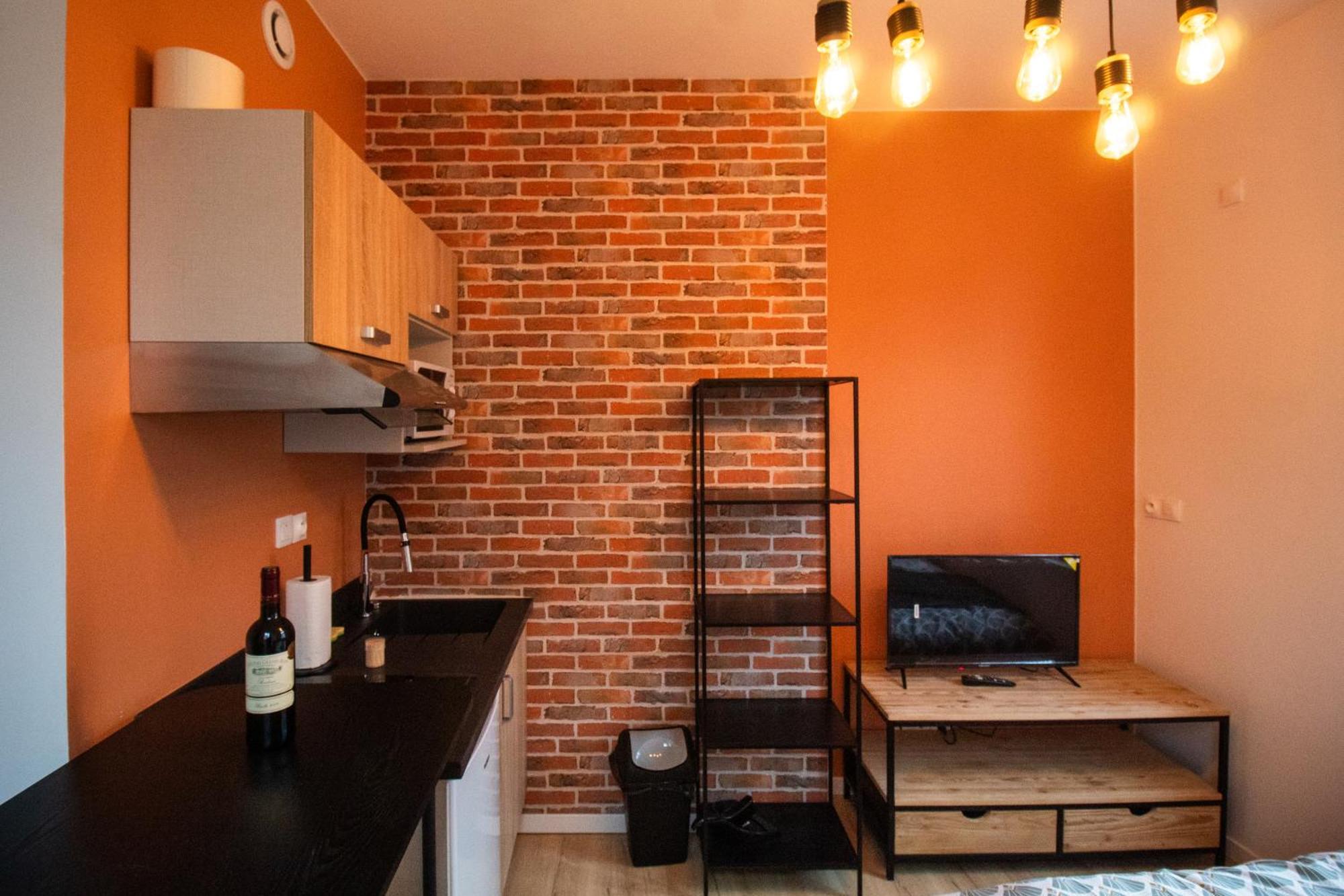 Apartment Saint Jacques, Chatellerault
