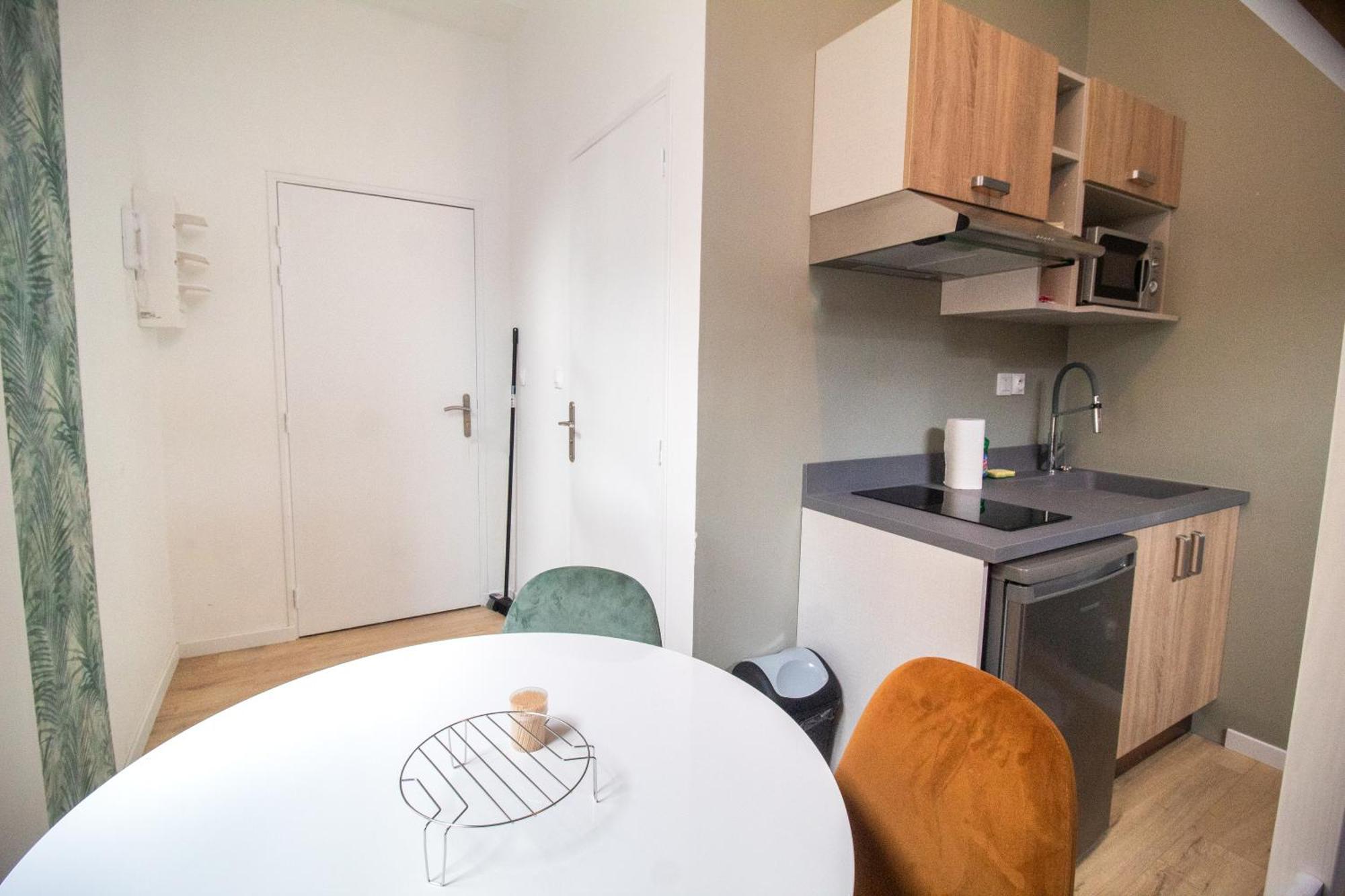 Saint Jacques, Apartment Chatellerault