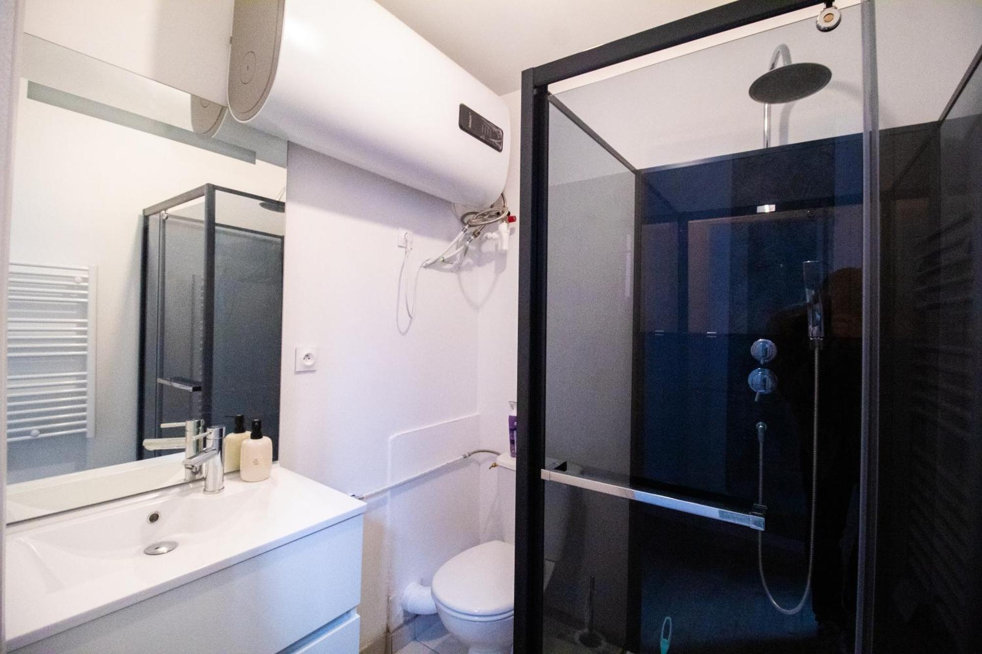 Apartment Saint Jacques, *