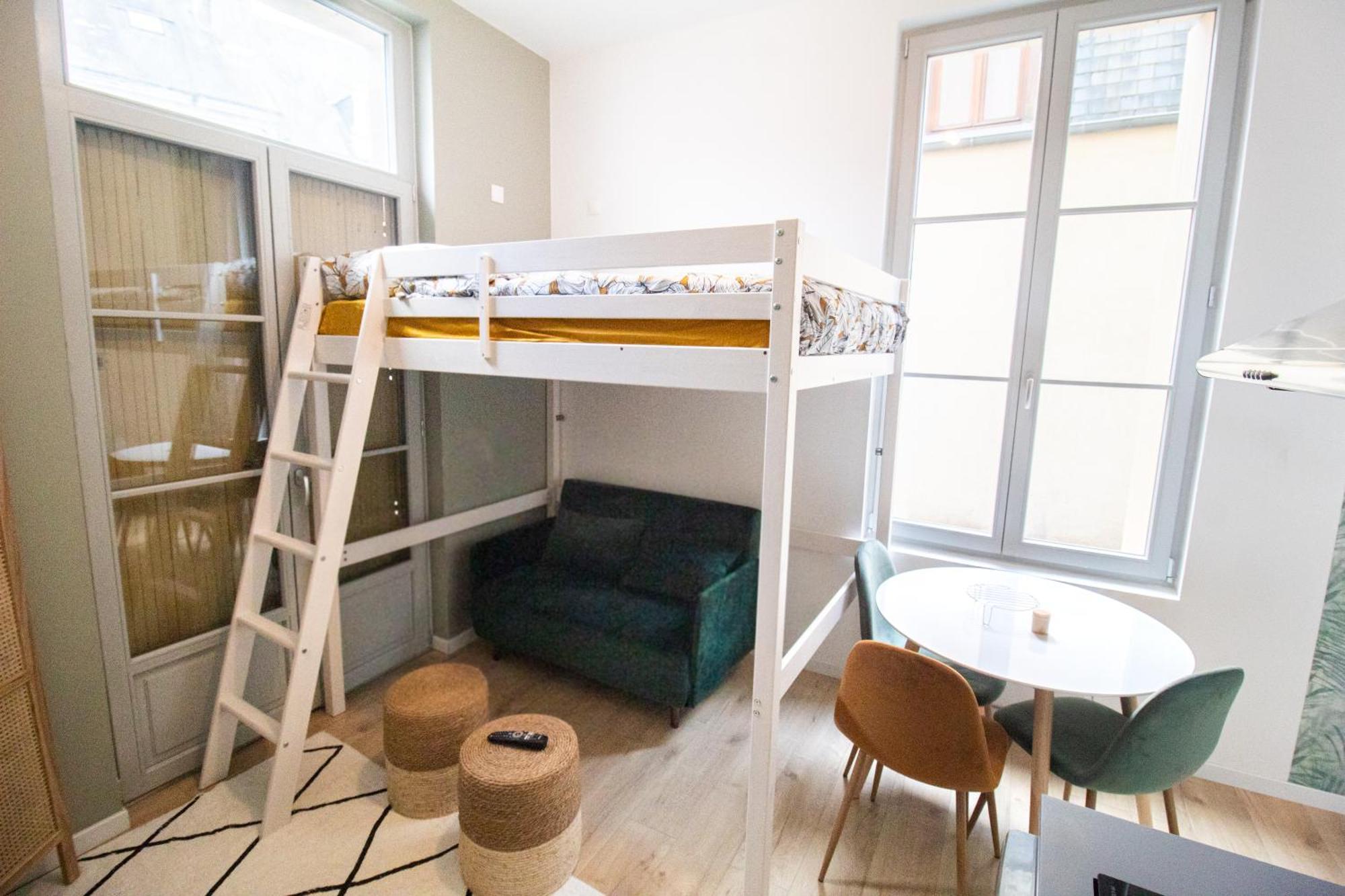 Apartment Saint Jacques, Chatellerault