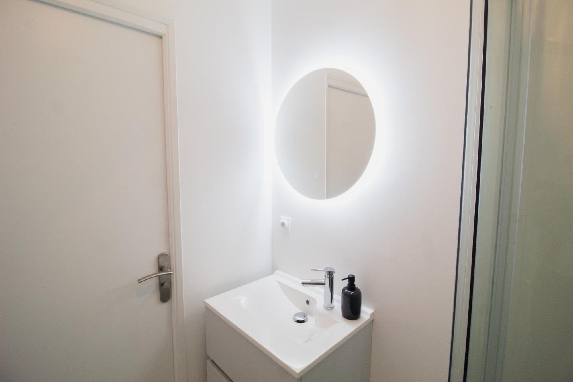 Saint Jacques, Apartment Chatellerault